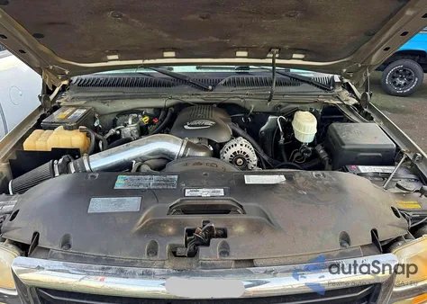 2003 GMC Sierra K1500 Heavy Duty из США, поврежденный, VIN 1GTGK13UX3F131614